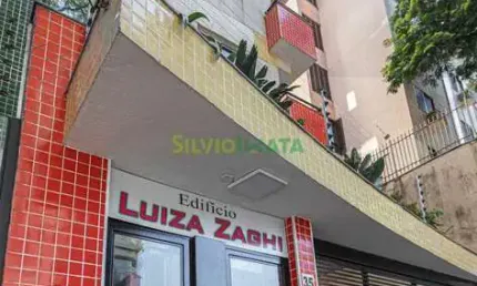 Apartamento com 1 quarto para alugar na Rua São João, 35, Zona 07, Maringá