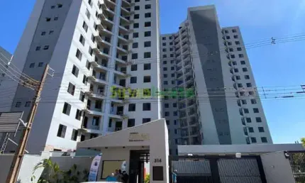 Excelente apartamento no ed. torres douro, recém entregue, com dois 02 quartos, sacada com churrasqueira, para morar na vila emília, próximo à cerro azul.