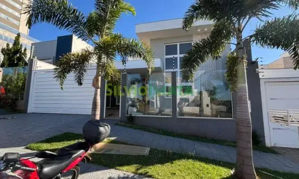 Excelente casa alto padrao, 03 suites, para morar no jardim italia.