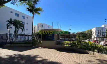 Excelente apartamento  02 quartos para morar no residencial carimã ii, próximo à unicesumar, vila marumby