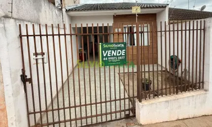 Casa com 2 quartos à venda na Avenida João Gomes Redondo, 767A, Parque Alvamar, Sarandi