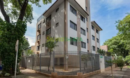 Excelente kitinet de 01 quarto, sem mobilia, para morar no ed. gasparine, zona 07.