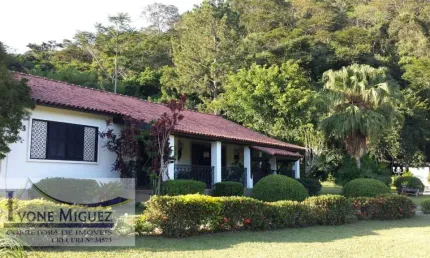 Chácara / sítio com 7 quartos à venda na Granja Califórnia, Paty do Alferes 