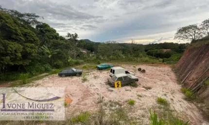 Terreno à venda no Cupido, Miguel Pereira 