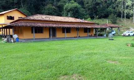 Chácara / sítio com 5 quartos à venda em Avelar, Paty do Alferes 