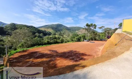 Terreno em Retiro das Palmeiras - Miguel Pereira, RJ