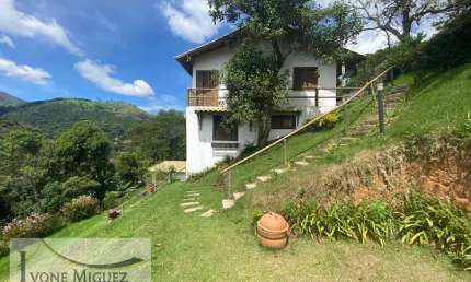 Chácara / sítio com 3 quartos à venda no Vale das Videiras, Petrópolis 