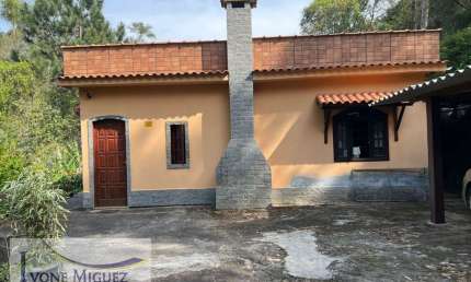 Casa com 2 quartos à venda em Palmares, Paty do Alferes 