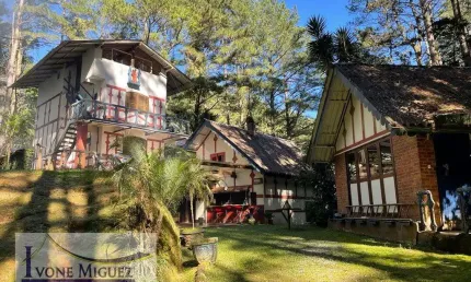 Chácara / sítio com 7 quartos à venda na Zona Rural, Miguel Pereira 
