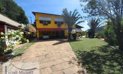 Casa com 5 quartos à venda no Centro, Miguel Pereira 