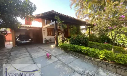 Casa com 3 quartos à venda no Centro, Miguel Pereira 