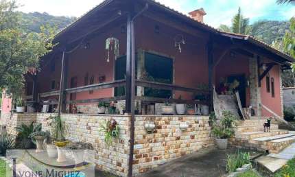 Casa com 5 quartos à venda em Palmares, Paty do Alferes 