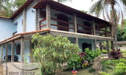 Chácara / sítio com 6 quartos à venda na Maravilha, Paty do Alferes 