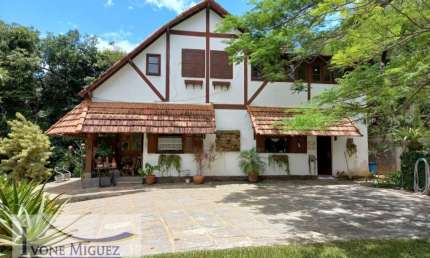 Chácara / sítio com 4 quartos à venda em Goiabal, Paty do Alferes 