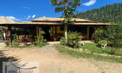 Chácara / sítio com 2 quartos à venda no Paiol Velho, Paty do Alferes 