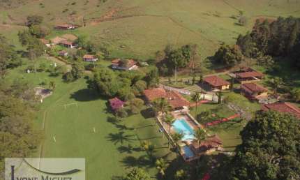 Chácara / sítio com 10 quartos à venda na Bela Vista, Paty do Alferes 
