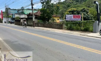 Terreno à venda no Centro, Miguel Pereira 