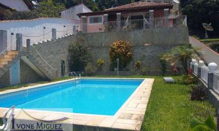 Casa com 4 quartos à venda no Alto do Recanto, Paty do Alferes 