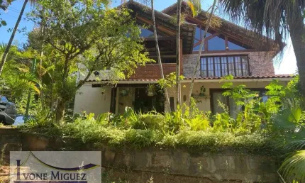 Chácara / sítio com 3 quartos à venda em Mantiquira, Paty do Alferes 