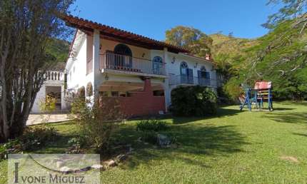 Chácara / sítio com 5 quartos à venda na Maravilha, Paty do Alferes 