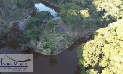 Terreno à venda na Lagoa das Lontras, Miguel Pereira 