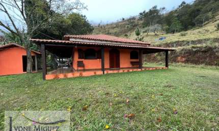 Chácara / sítio com 3 quartos à venda em Palmares, Paty do Alferes 