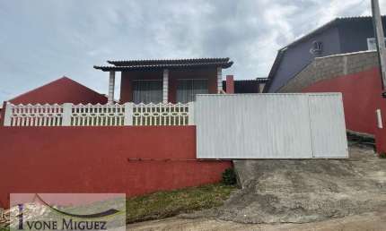 Casa em Recanto dos Eucalíptos - Paty do Alferes, RJ