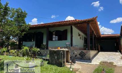 Casa com 2 quartos à venda no Arcozelo, Paty do Alferes 