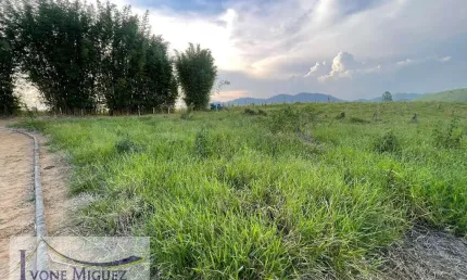 Terreno em residencial bougainville  -  paty do alferes
