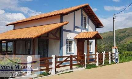 Casa com 3 quartos à venda no Recanto Manacá, Paty do Alferes 