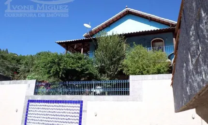 Casa com 5 quartos à venda na Lagoinha, Miguel Pereira 