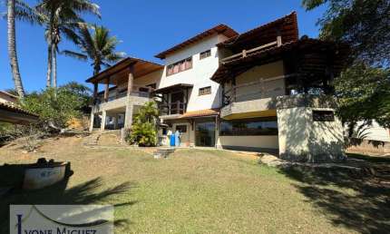 Casa com 6 quartos à venda no Village São Roque, Miguel Pereira 