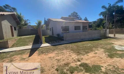 Casa com 2 quartos à venda na Lagoinha, Miguel Pereira 