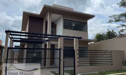 Casa 02 Pavimentos em Barão de Javary - Miguel Pereira, RJ
