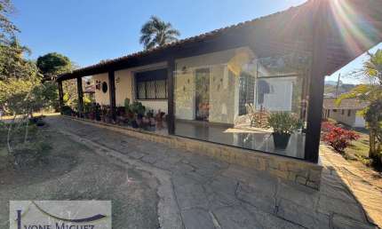 Casa com 3 quartos à venda no Parque Guararapes, Miguel Pereira 