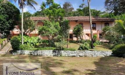 Chácara / sítio com 10 quartos à venda em Goiabal, Paty do Alferes 