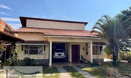 Casa com 4 quartos à venda em Miriam Parque, Paty do Alferes 