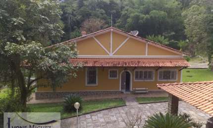Fazenda em Sacra Família do Tinguá - Engenheiro Paulo de Frontin, RJ