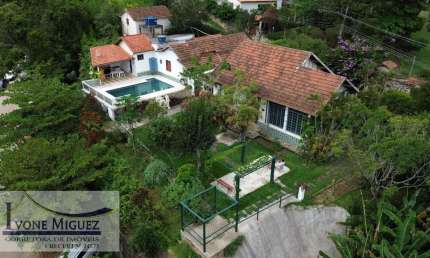 Casa com 5 quartos à venda no Centro, Paty do Alferes 