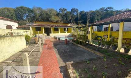 Casa em Sacra Família Do Tinguá  -  Engenheiro Paulo de Frontin