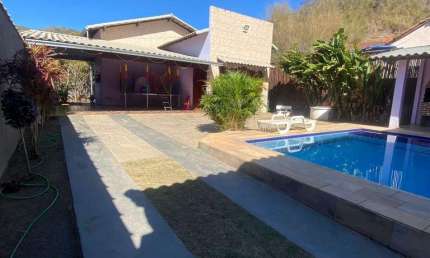 Casa com 2 quartos à venda no Centro, Paty do Alferes 