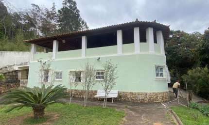 Casa com 8 quartos à venda em Mantiquira, Paty do Alferes 