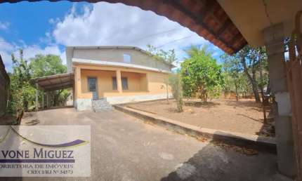 Casa com 2 quartos à venda na Esperança, Paty do Alferes 
