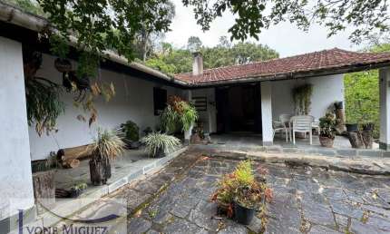 Chácara / sítio com 9 quartos à venda no Vera Cruz, Miguel Pereira 