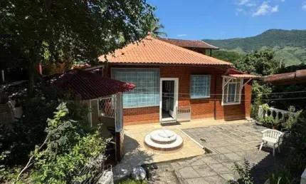 Casa com 6 quartos à venda no Santa Branca, Miguel Pereira 