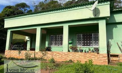 Chácara / sítio com 4 quartos à venda em Palmares, Paty do Alferes 