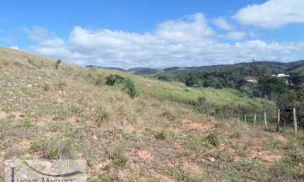 Terreno em Encanto de Paty II - Paty do Alferes, RJ
