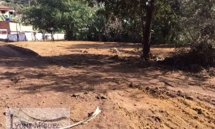 Terreno à venda no Centro, Paty do Alferes 