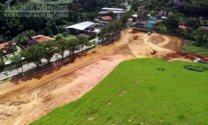 Terreno à venda no Parque Guararapes, Miguel Pereira 