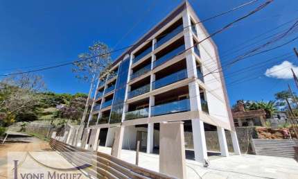 Apartamento com 1 quarto à venda em Plante Café, Miguel Pereira 
